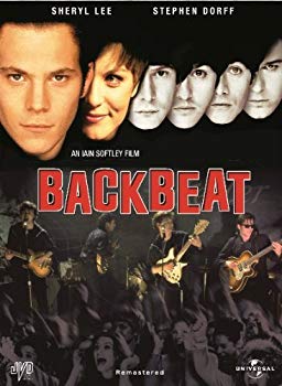 【中古】(非常に良い)バックビート　ＢＡＣＫＢＥＡＴ [DVD]
