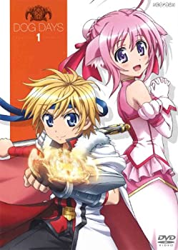 【中古】(非常に良い)DOG DAYS 1 【通常版】 [DVD]