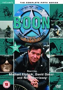 【中古】(非常に良い)Boon: Complete Season 5 [Region 2] [Import DVD]