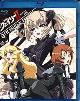 【中古】(非常に良い)「聖痕のクェイサー ll 」ディレクターズカット版Ｖｏｌ．２ [Blu-ray]