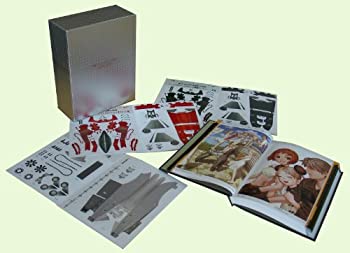 【中古】(非常に良い)ラストエグザイルＤＶＤ－ＢＯＸ [DVD]