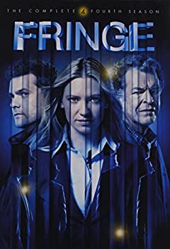 【中古】(非常に良い)Fringe: The Complete Fourth Season [DVD] [Import]