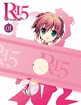 【中古】(非常に良い)R-15 Blu-ray 第1巻