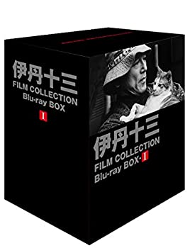 【中古】(非常に良い)伊丹十三 FILM COLLECTION Blu-ray BOX