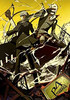 【中古】(非常に良い)ペルソナ4　2　【通常版】 [DVD] 10,370円