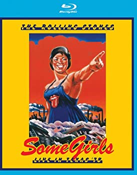【中古】(非常に良い)サム・ガールズ・ライヴ・イン・テキサス '78 【Blu-ray／日本語字幕付】