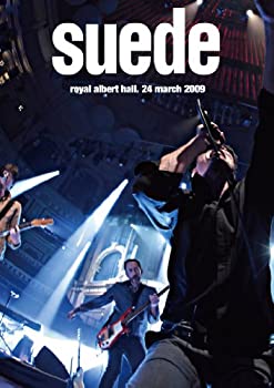 【中古】(非常に良い)スウェード・ライブ・アット・ザ・ロイヤル・アルバート・ホール・DVD｜ドリエム店 20,635円