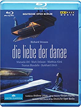 【中古】(非常に良い)Die Liebe Der Danae [Blu-ray] [Import]