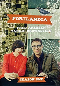 【中古】(非常に良い)Portlandia [DVD] [Import]