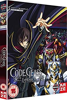 【中古】(非常に良い)コードギアス COLLECTION コードギアス反逆のルルーシュ R2 DVD-BOX