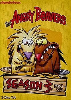 【中古】(非常に良い)Angry Beavers: Season 3 Pt 1/ [DVD] Import 6,944円