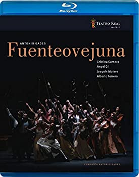 【中古】(非常に良い)Fuenteovejuna [Blu-ray] [Import]｜ドリエム店