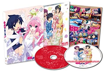 【中古】(非常に良い)ゼロの使い魔F　Vol.6 [Blu-ray]