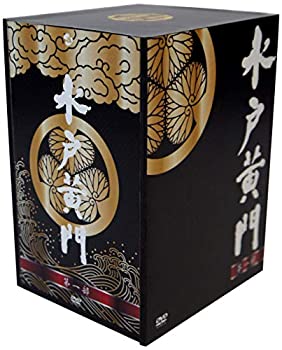 【中古】(非常に良い)水戸黄門DVD-BOX 第八部
