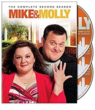【中古】(非常に良い)Mike & Molly: Complete Second Season [DVD] [Import]