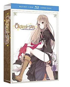 【中古】(非常に良い)Okami-San & Her 7 Companions: Complete Series [Blu-ray] [Import]｜ドリエム店