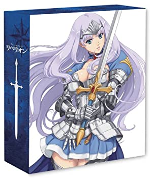 【中古】(非常に良い)クイーンズブレイド リベリオン Vol.1 [Blu-ray]