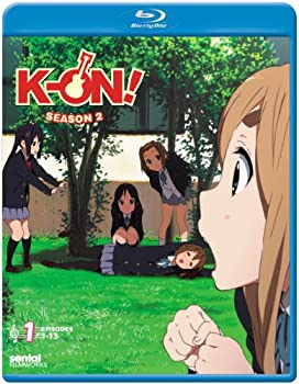 【中古】(非常に良い)K-On!: Season 2 Collection 1 けいおん! 二期コレクション1 北米版 [Blu-ray]