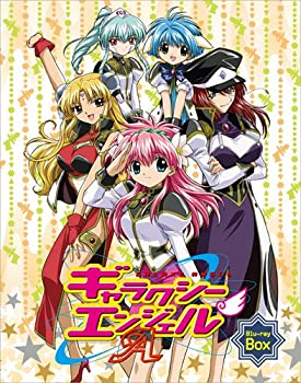 【中古】(非常に良い)ギャラクシーエンジェルA (エース) Blu-ray Box|ドリエム店