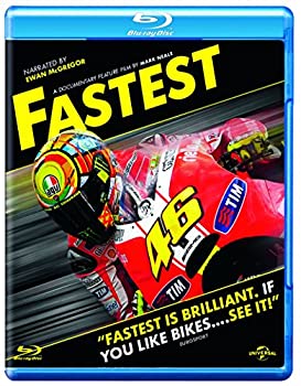 【中古】(非常に良い)Fastest [Blu-ray] [Import]