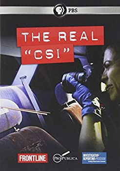 【中古】(非常に良い)Frontline: The Real Csi [DVD] [Import]
