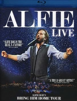 【中古】(非常に良い)Alfie Live [Blu-ray]｜ドリエム店