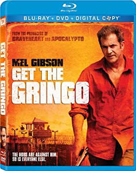 【中古】(非常に良い)Get the Gringo ／ [Blu-ray] [Import]