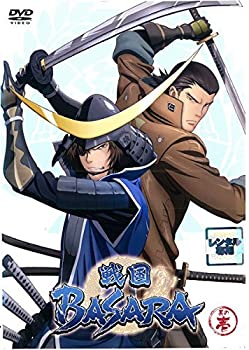 【中古】(非常に良い)戦国BASARA 全7巻セット [DVD]