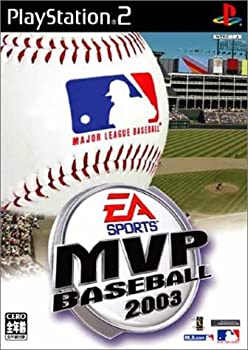 【中古】(非常に良い)MVP ベースボール2003