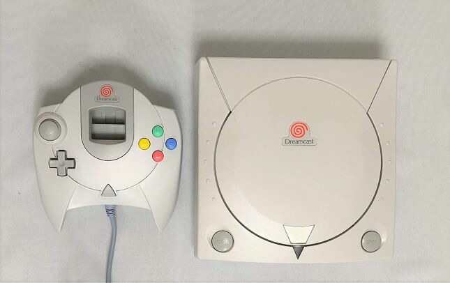 【中古】(非常に良い)ドリームキャスト本体