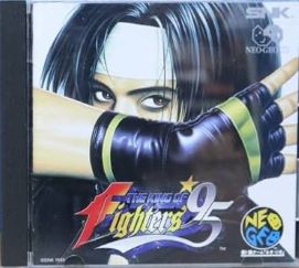 【中古】(非常に良い)ザ キング オブ ファイターズ95NCD 【NEOGEO】