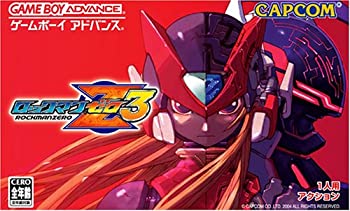 【中古】(非常に良い)ロックマンゼロ3|ドリエム店