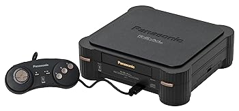 【中古】(非常に良い)R・E・A・L 3DO (FZ-1)本体 【3DO】