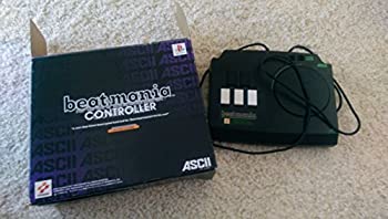 【中古】(非常に良い)ビートマニア専用コントローラ b.m.V PS