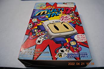 【中古】(非常に良い)スーパーマルチタップ2 [SUPER FAMICOM]｜ドリエム店