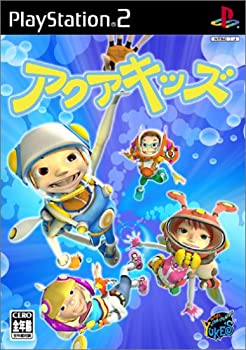 【中古】(非常に良い)アクアキッズ｜ドリエム店