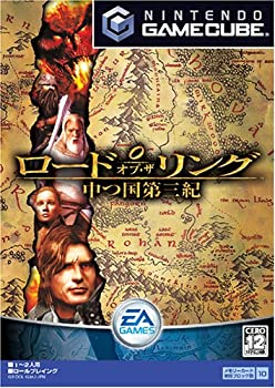 【中古】(非常に良い)ロード・オブ・ザ・リング 中つ国第三紀 (GAME CUBE)