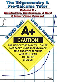 【中古】(非常に良い)Trigonometry & Precalculus Tutor 2 [DVD] [Import]｜ドリエム店