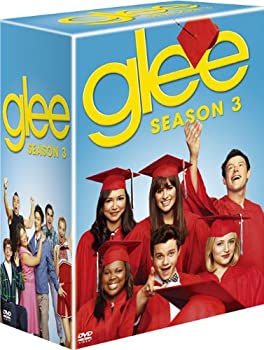 【中古】(非常に良い)glee／グリー シーズン3 DVDコレクターズBOX