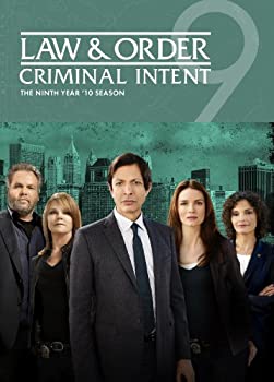 【中古】(非常に良い)Law & Order: Criminal Intent - the Ninth Year [DVD] [Import]