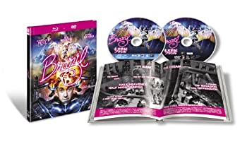 【中古】(非常に良い)[コレクターズ・シネマブック]未来世紀ブラジル(初回生産限定) [Blu-ray]画像