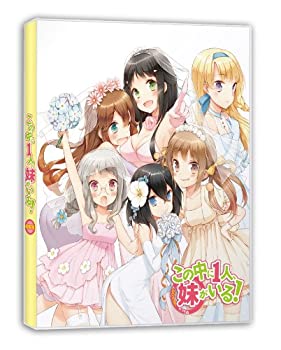 【中古】(非常に良い)OVAの中に1人、妹がいる! [Blu-ray]｜ドリエム店