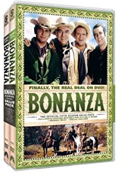 【中古】(非常に良い)Bonanza: the Official Fifth Season One & Two [DVD] [Import]