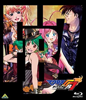【中古】(非常に良い)マクロスFB7 オレノウタヲキケ! [Blu-ray]