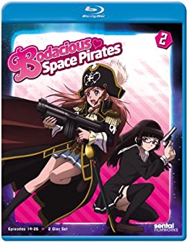 【中古】(非常に良い)Bodacious Space Pirates 2 [Blu-ray] [Import]｜ドリエム店
