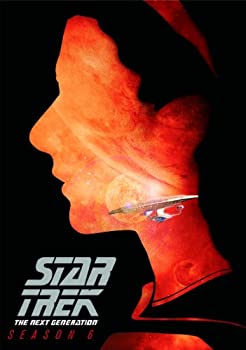 【中古】(非常に良い)Star Trek: the Next Generation - Season 6 [DVD] [Import]