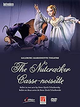 【中古】(非常に良い)Nutcracker [DVD]｜ドリエム店