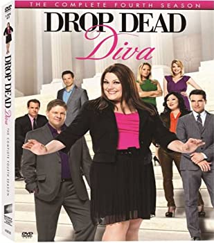 【中古】(非常に良い)Drop Dead Diva: the Complete Fourth Season [DVD] [Import]｜ドリエム店