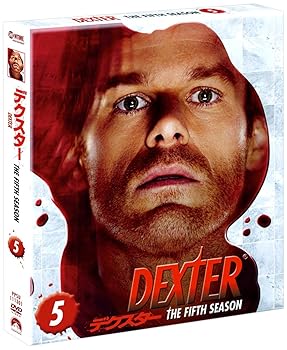 【中古】(非常に良い)デクスター シーズン5 (トク選BOX) [DVD] マイケル・C・ホール