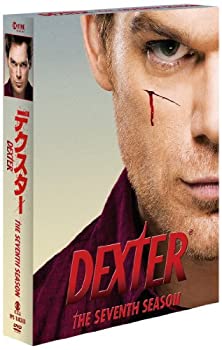 【中古】(非常に良い)デクスター シーズン7 コンプリートBOX [DVD]